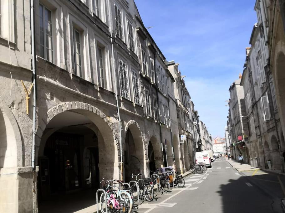 Les Arcades, T2 En Hypercentre Apartamento La Rochelle  Exterior foto