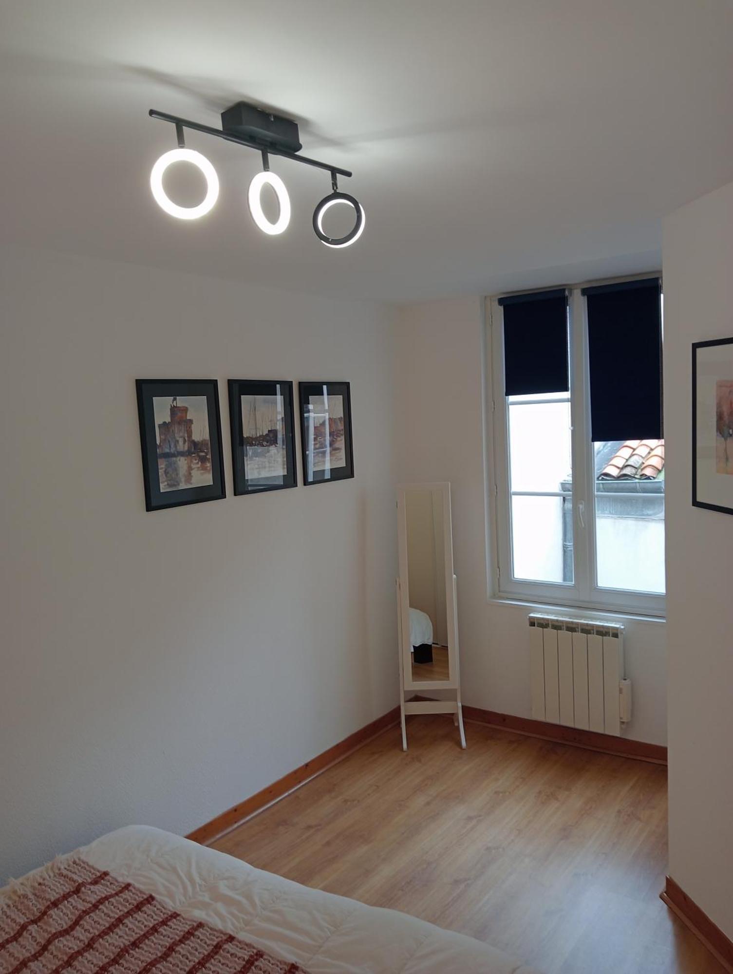 Les Arcades, T2 En Hypercentre Apartamento La Rochelle  Exterior foto