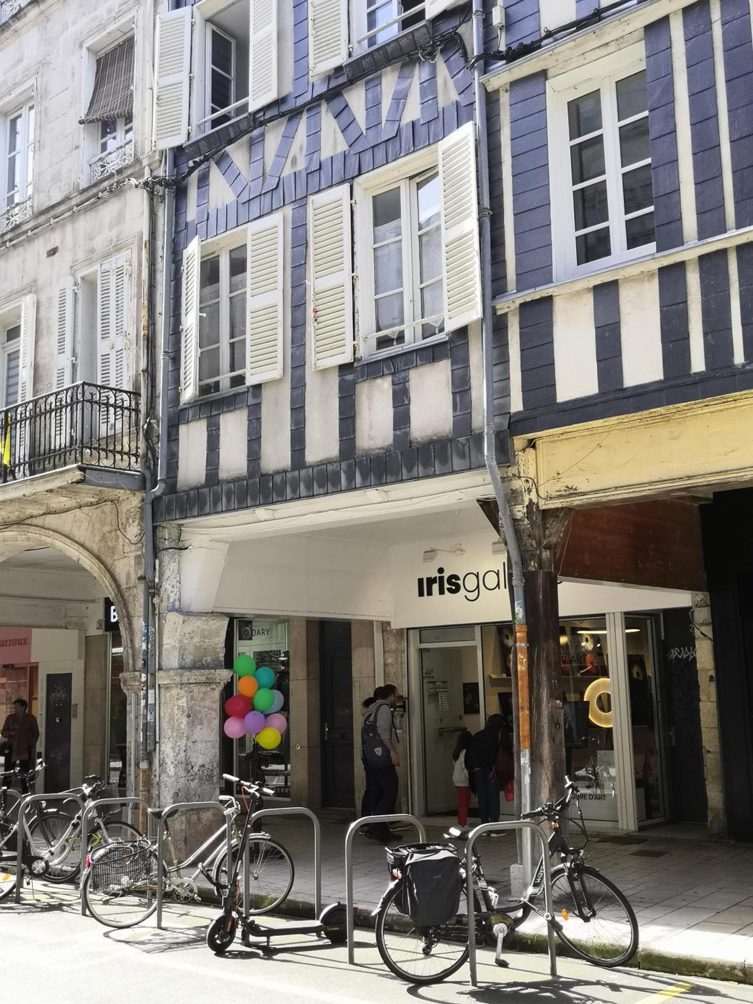 Les Arcades, T2 En Hypercentre Apartamento La Rochelle  Exterior foto