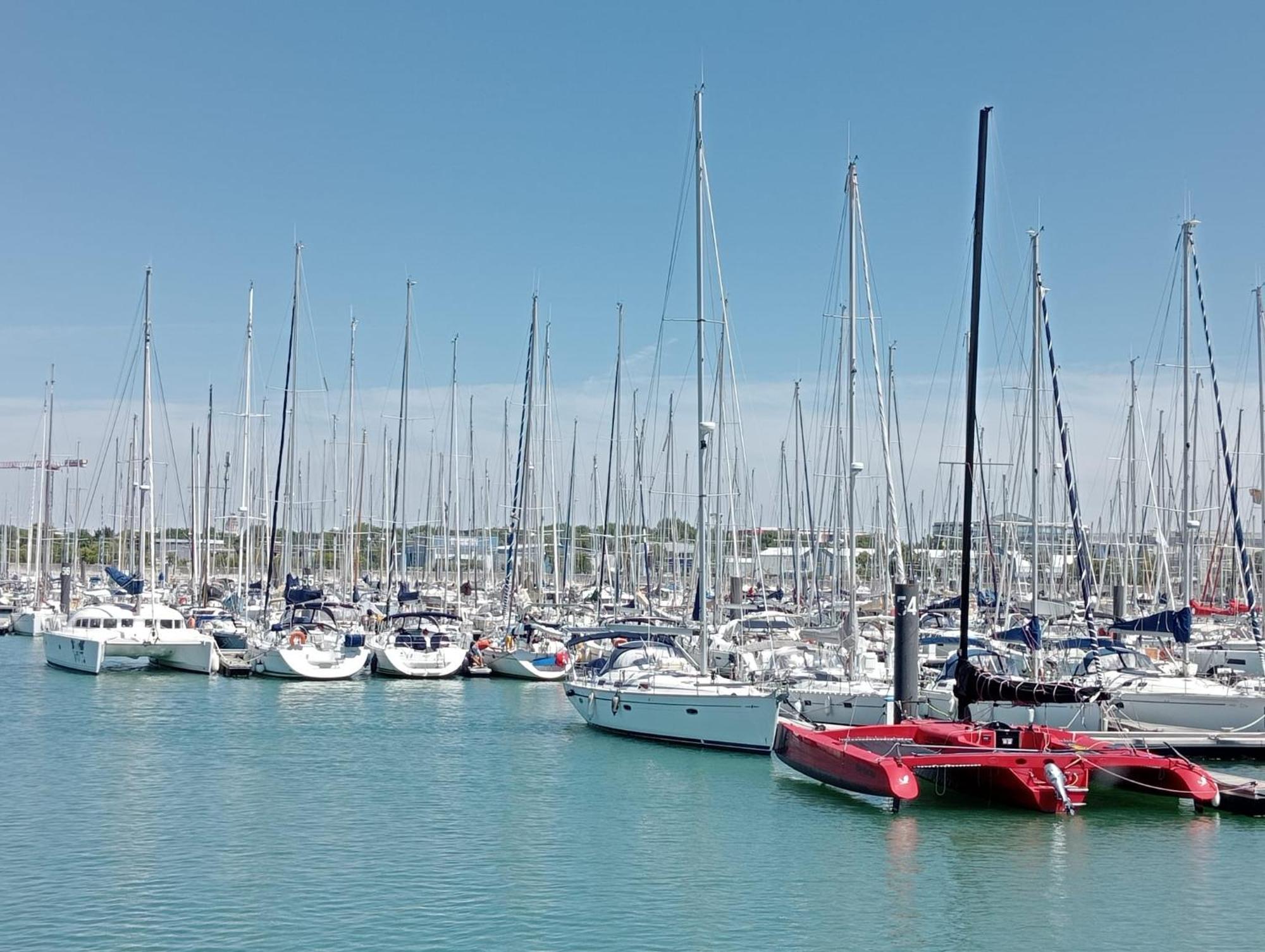 Les Arcades, T2 En Hypercentre Apartamento La Rochelle  Exterior foto