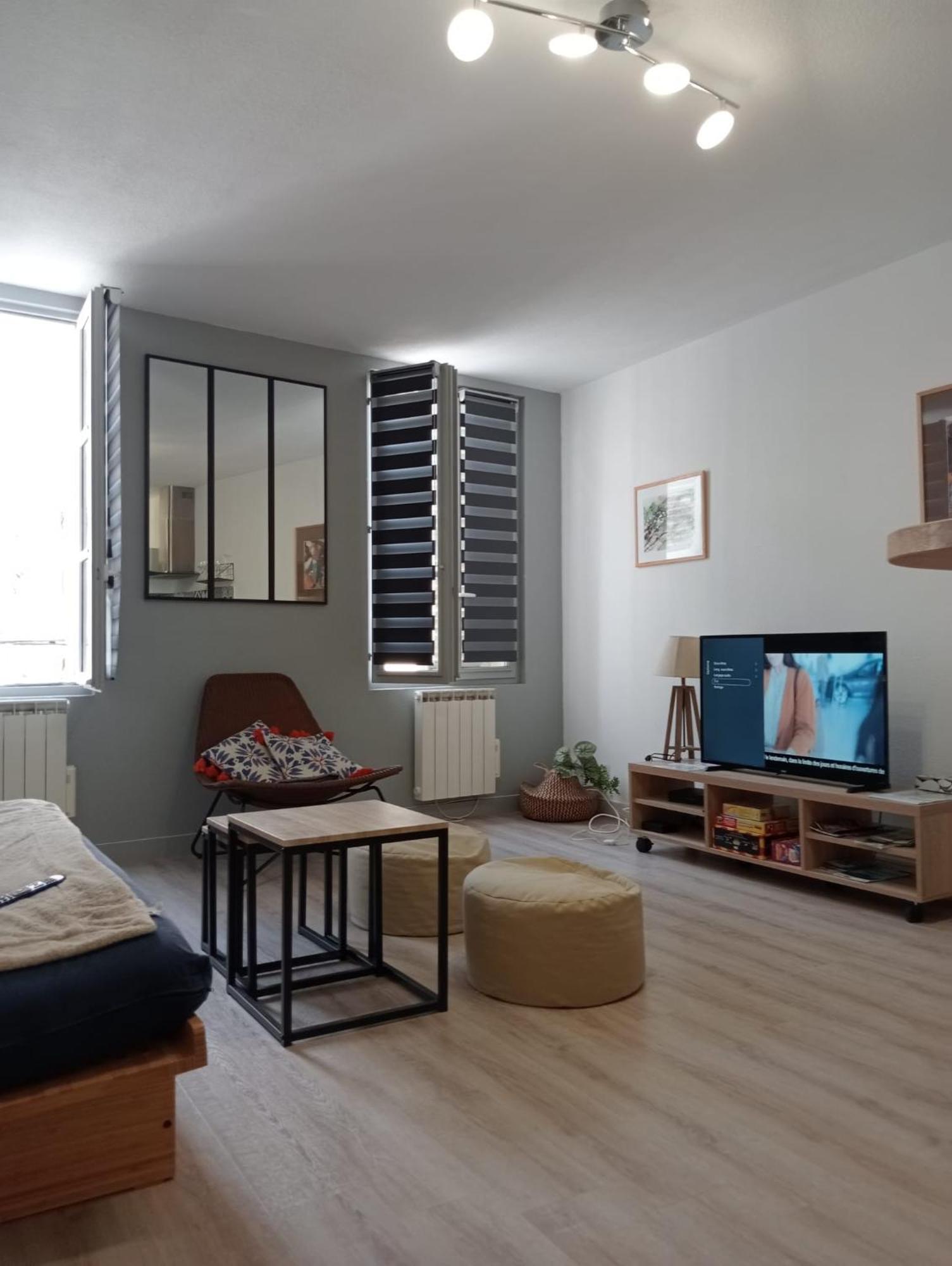 Les Arcades, T2 En Hypercentre Apartamento La Rochelle  Exterior foto
