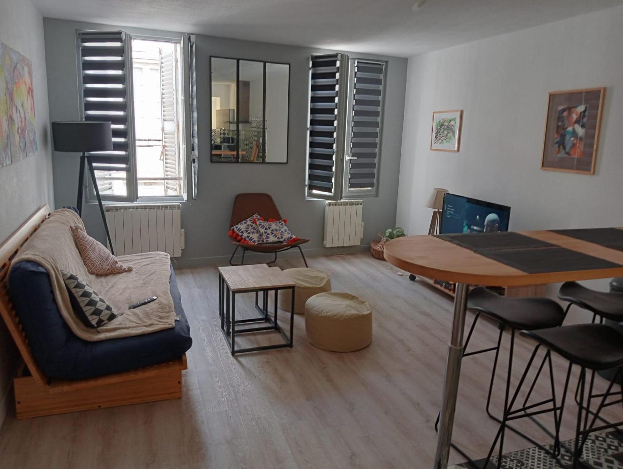 Les Arcades, T2 En Hypercentre Apartamento La Rochelle  Exterior foto