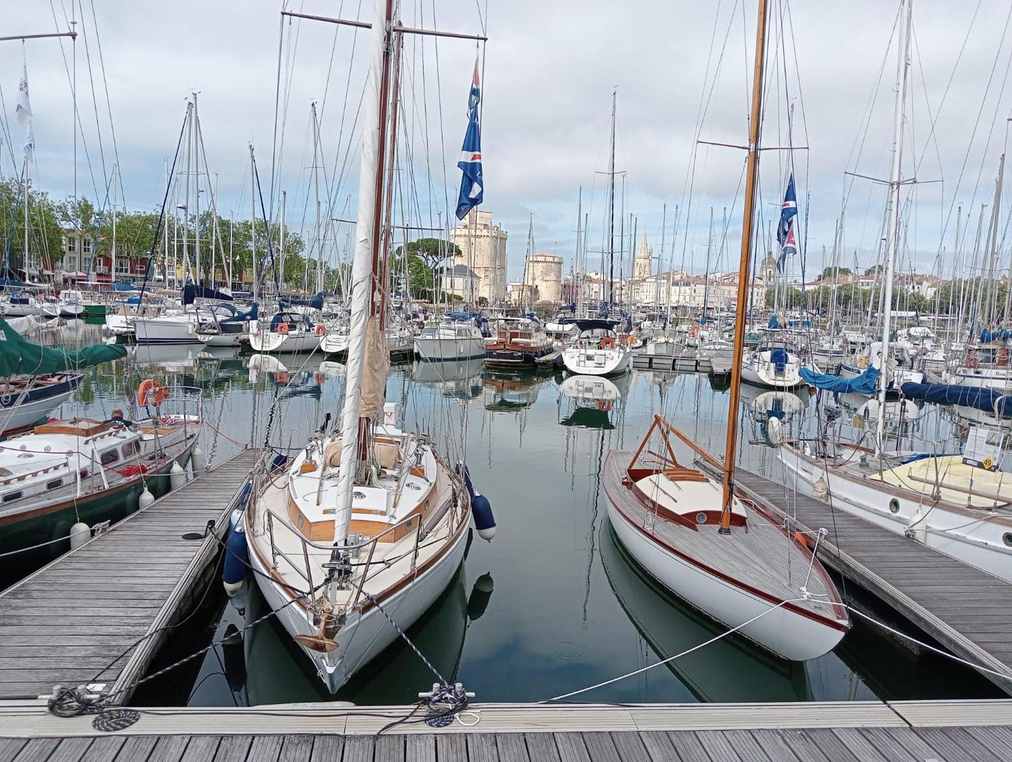 Les Arcades, T2 En Hypercentre Apartamento La Rochelle  Exterior foto